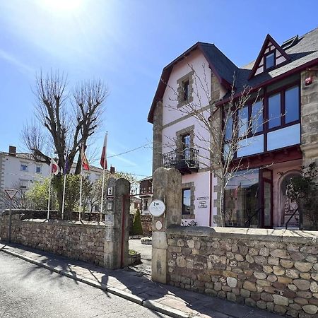 Posada Villa Rosa Reinosa Kültér fotó