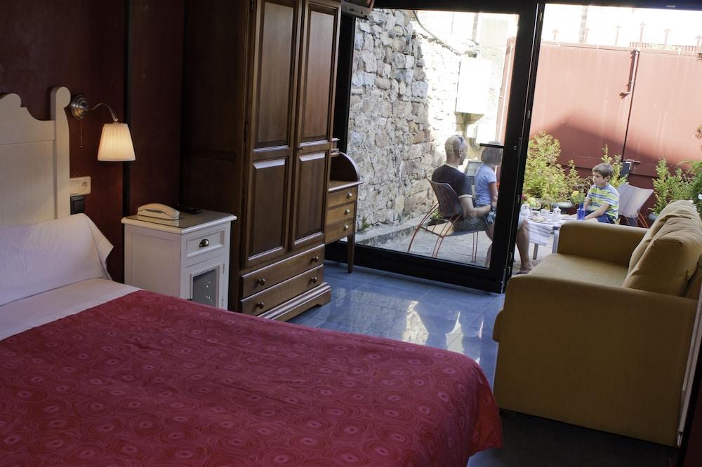 Posada Villa Rosa Reinosa Kültér fotó