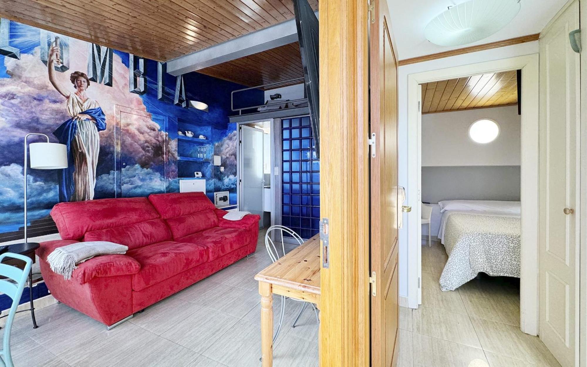 Posada Villa Rosa Reinosa Kültér fotó