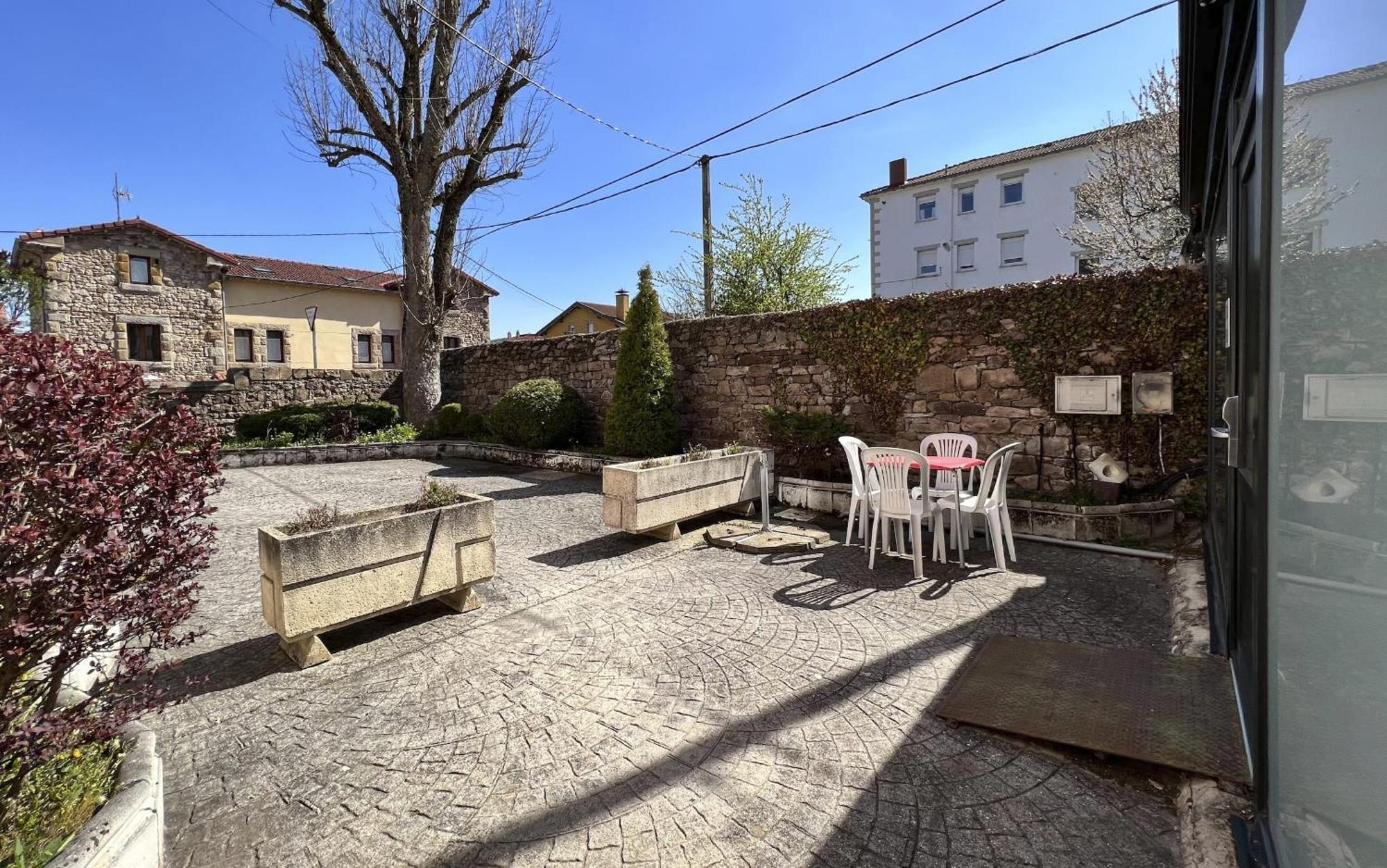 Posada Villa Rosa Reinosa Kültér fotó