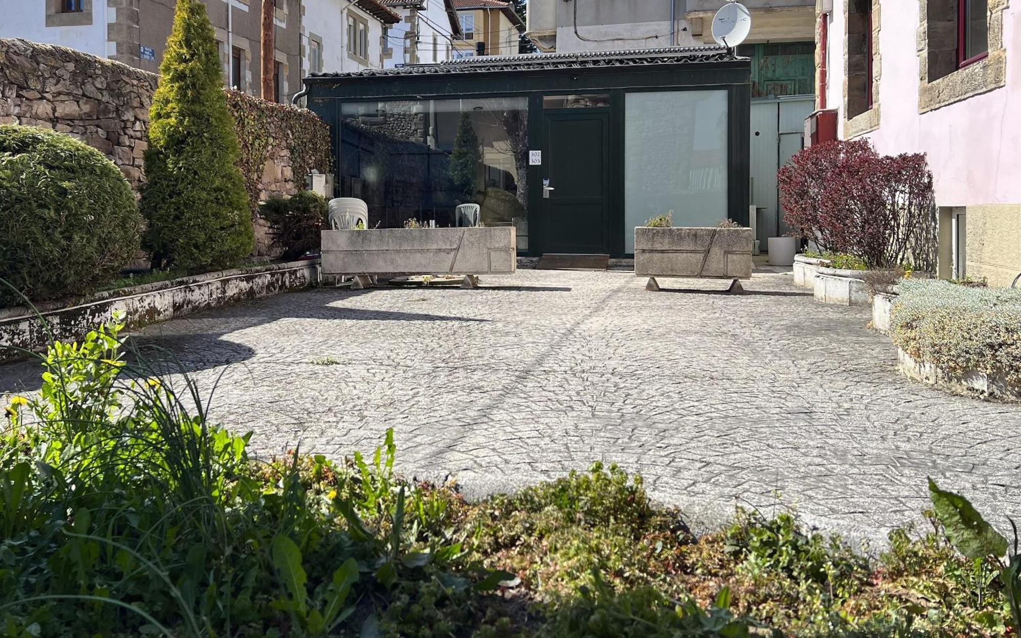 Posada Villa Rosa Reinosa Kültér fotó
