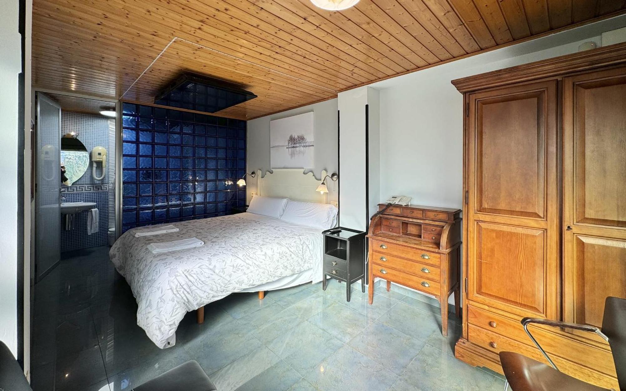 Posada Villa Rosa Reinosa Kültér fotó