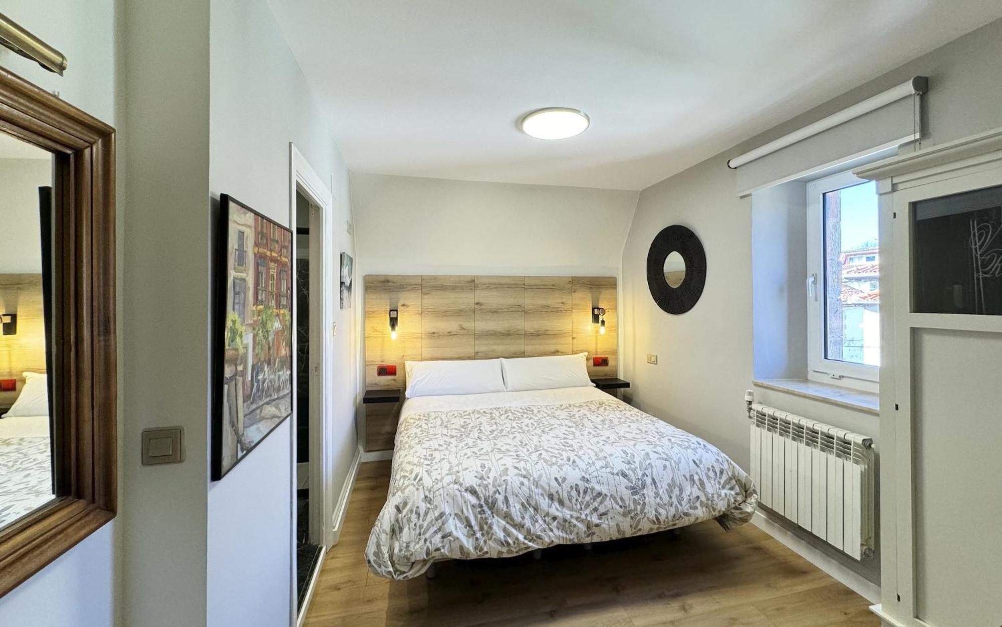 Posada Villa Rosa Reinosa Kültér fotó