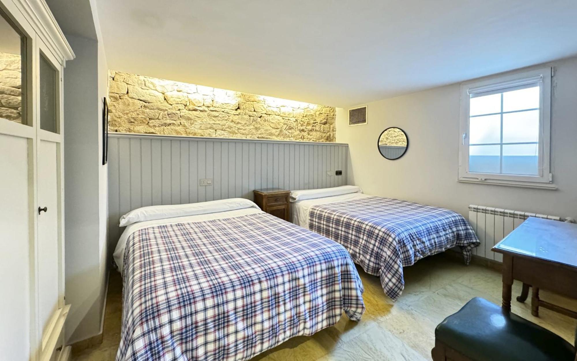 Posada Villa Rosa Reinosa Kültér fotó