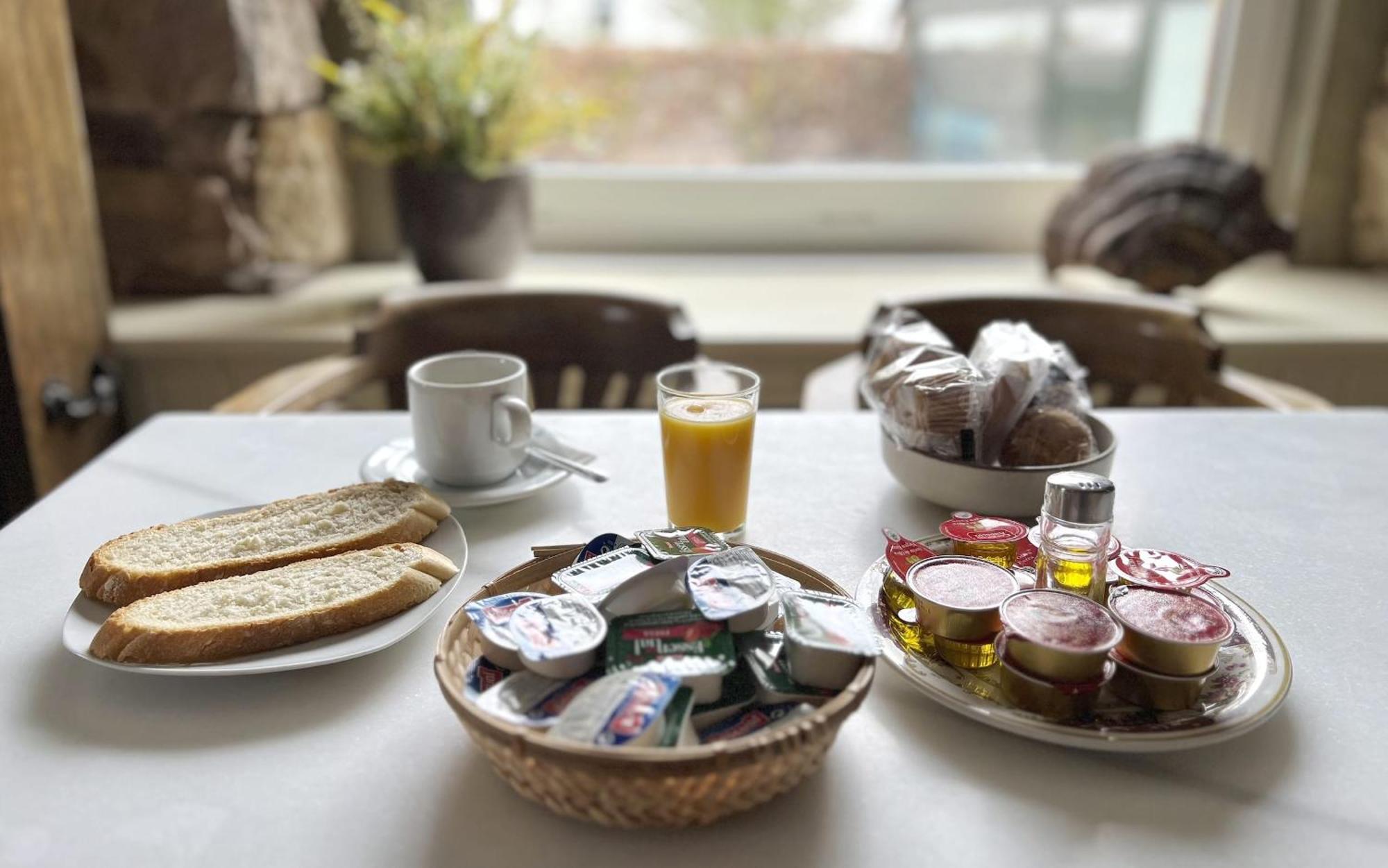 Posada Villa Rosa Reinosa Kültér fotó