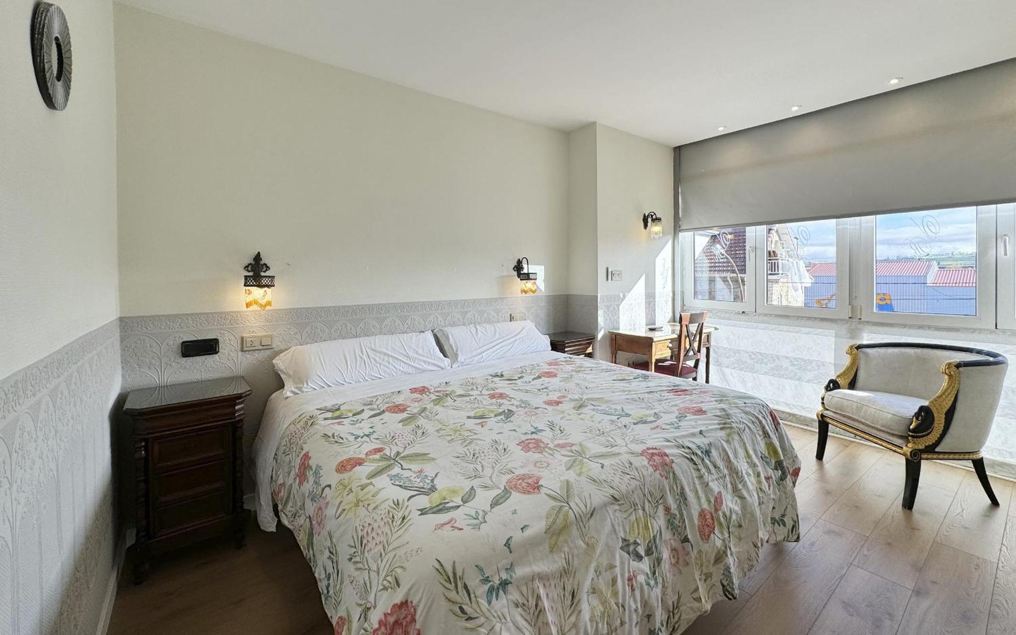 Posada Villa Rosa Reinosa Kültér fotó