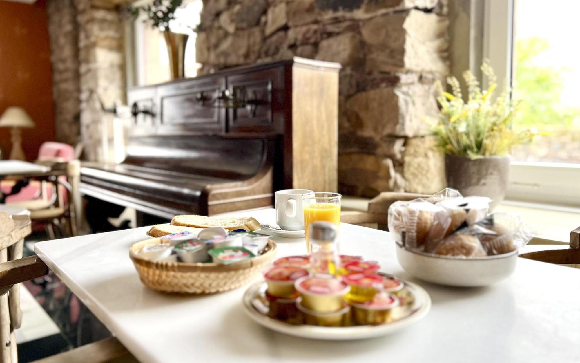 Posada Villa Rosa Reinosa Kültér fotó