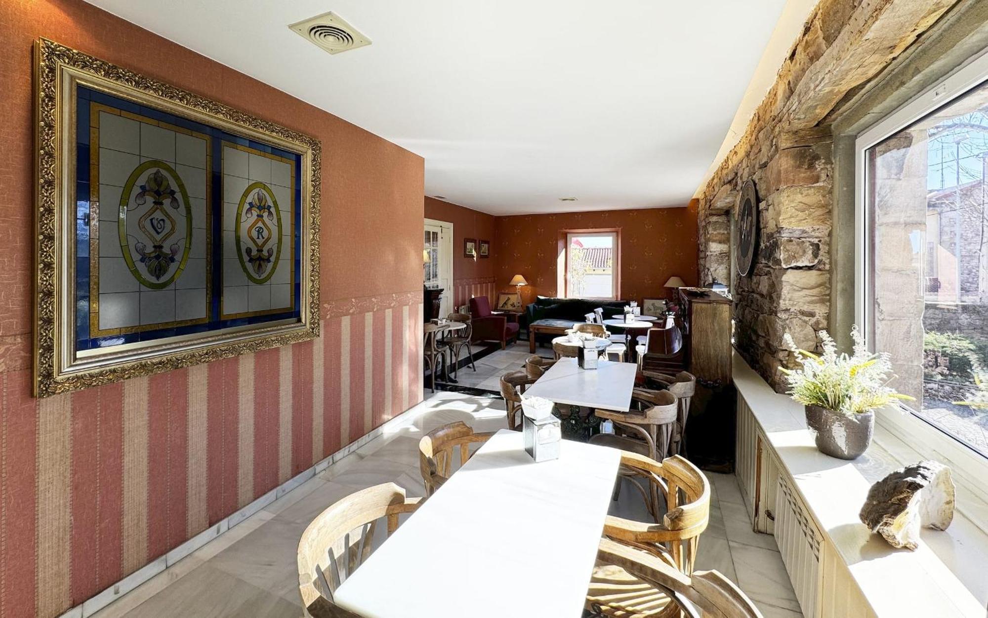 Posada Villa Rosa Reinosa Kültér fotó