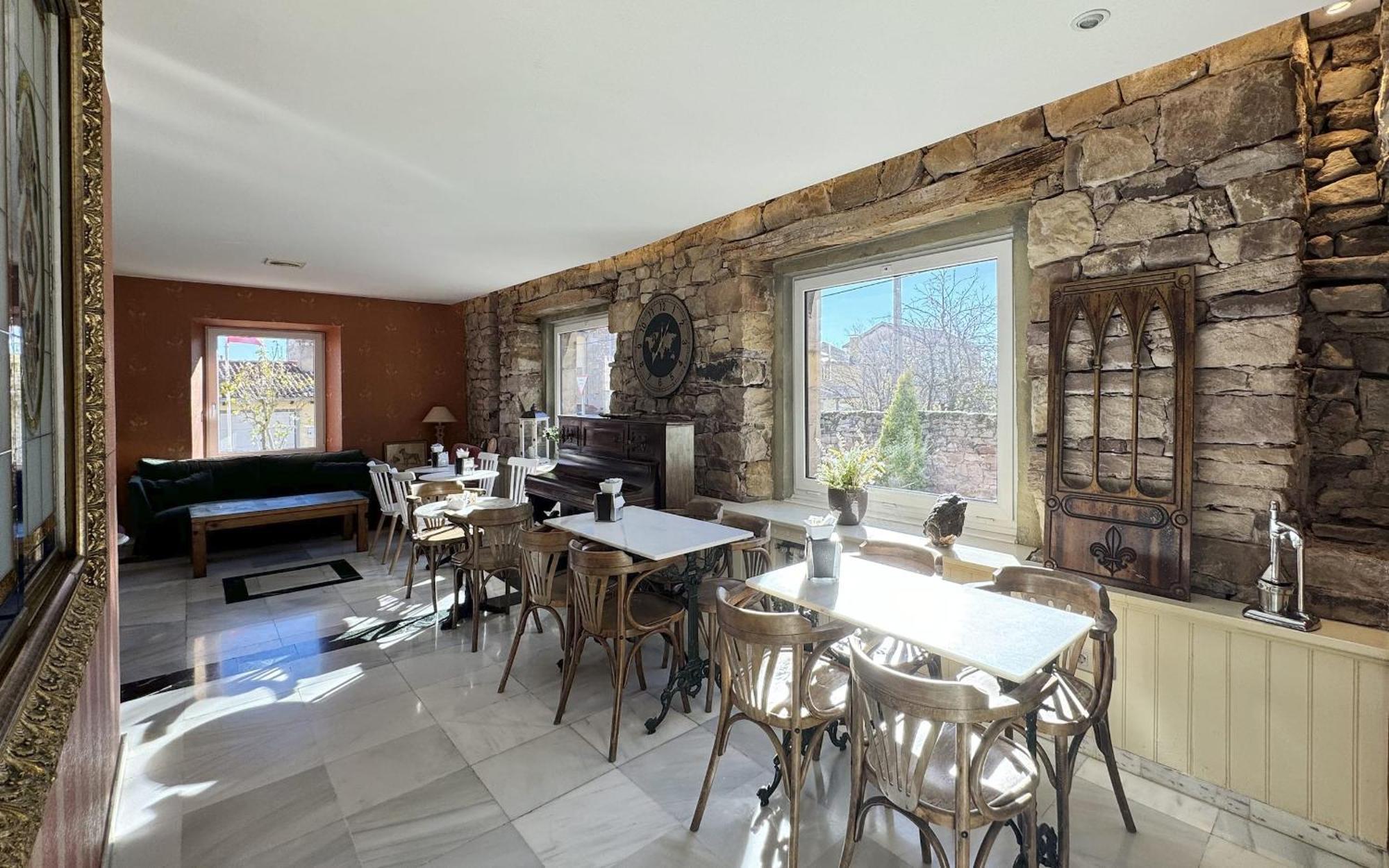 Posada Villa Rosa Reinosa Kültér fotó