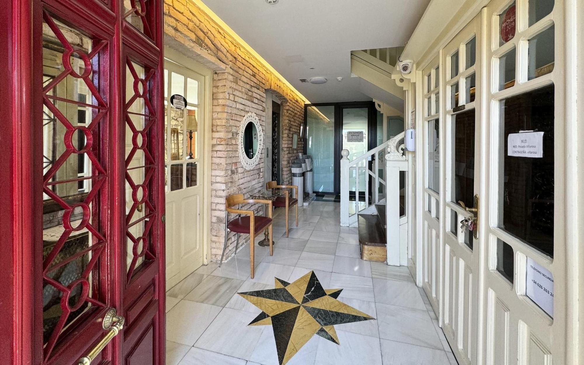 Posada Villa Rosa Reinosa Kültér fotó