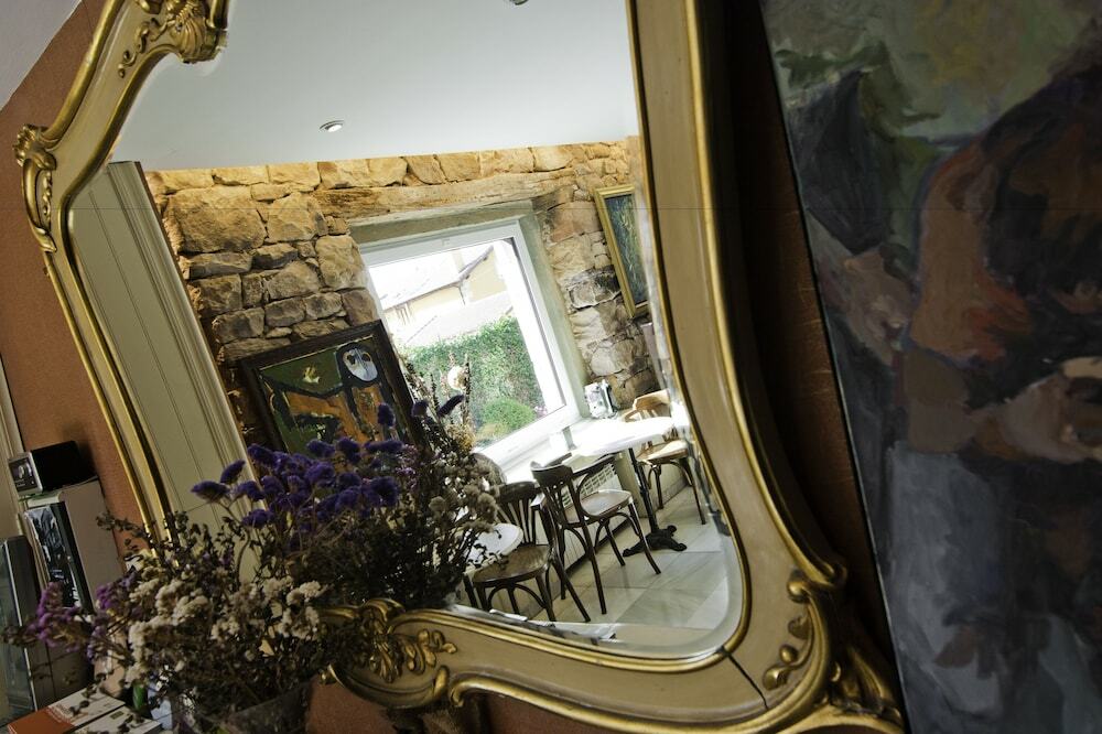 Posada Villa Rosa Reinosa Kültér fotó